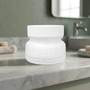 [LIPSOI] Crème gel hydratante infusée à la Centella, cosmétiques coréens, crème hydratante douce pour le visage, végane, pour tous types de peaux - Product Image 2