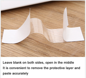 Ruban adhésif <span class=keywords><strong>invisible</strong></span> pour vêtements, ruban adhésif double face transparent pour vêtements - Product Image 5