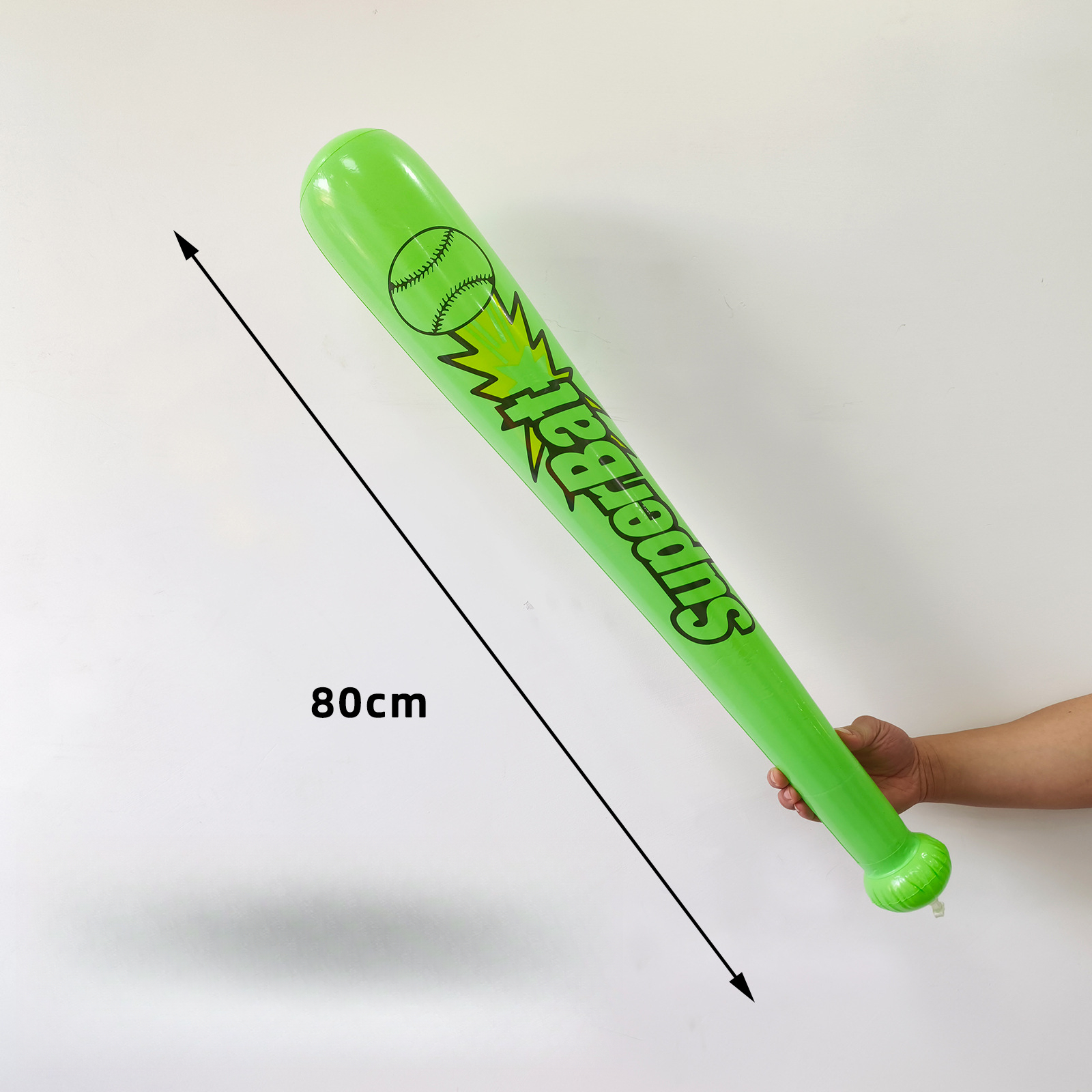 80Cm green baseball bat