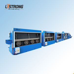 Listrong高速拉丝机1.2-3.5毫米单个传动杆击穿在线退火 - Product Image 1