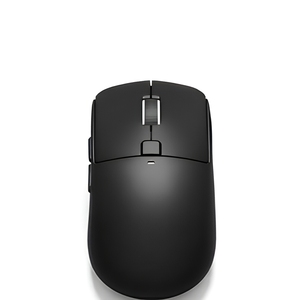 Souris <span class=keywords><strong>de</strong></span> jeu sans fil rechargeable, optique, capteur PAW 3311, rétroéclairage RGB, ergonomique, récepteur USB 2,4 GHz, pour les deux mains, pour ordinateur portable <span class=keywords><strong>de</strong></span> bureau - Product Image 4
