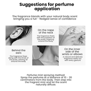 MULAN <span class=keywords><strong>Parfum</strong></span> pour femme Vaporisateur pour le corps <span class=keywords><strong>Parfum</strong></span> de lait longue durée <span class=keywords><strong>Parfum</strong></span> de lait chaud Style MIST Taille régulière - Product Image 5