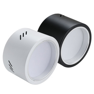 Projecteur LED SMD économique monté en surface 6W 18W plafonnier commercial léger élégant monté en surface LED inondation - Product Image 1