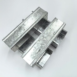 Les fabricants fournissent des systèmes de suspension de <span class=keywords><strong>plafond</strong></span>, des rails et montants métalliques pour cloisons sèches. - Product Image 3