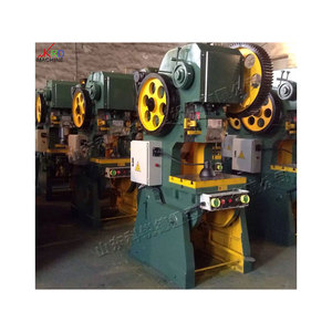 2025 Venta caliente Pequeña <span class=keywords><strong>prensa</strong></span> de estampado <span class=keywords><strong>Prensa</strong></span> inclinable completamente automática <span class=keywords><strong>Prensa</strong></span> mecánica <span class=keywords><strong>vertical</strong></span> fija de servicio pesado - Product Image 2