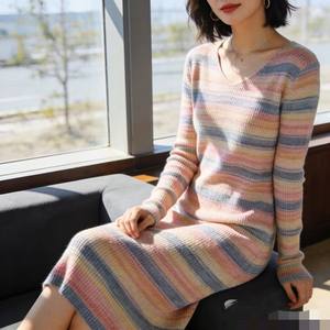 ชุดเดรสไหมพรม - Product Image 4