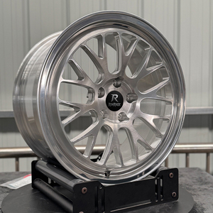 Jantes en alliage forgé ML-10RT 16 17 18 19 20 pouces 5x120 5x114.3 5x112 pour BMW M3 F80 M4 F82 Audi Mercedes-Benz Porsche - Product Image 5