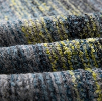 Pull en tricot décontracté pour homme à manches longues avec motif anime, style hiver-printemps-Noël pour homme