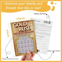 Cartes à gratter pour l'annonce de grossesse, idées créatives pour révéler la grossesse, façon originale de communiquer votre grossesse