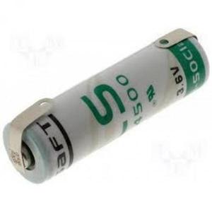 Batería de Litio Saft Ls14500 Aa 3.6V 2.6Ah con Escamas - Product Image 1