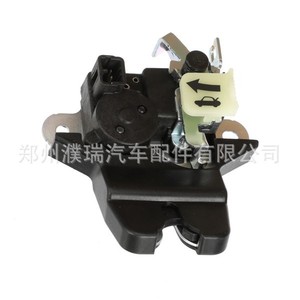 กลไกล็อคประตูท้ายฮุนได 812302T001 สำหรับเกีย ฮุนได ออพติมา 2011 2015 อะไหล่ทดแทน - Product Image 4