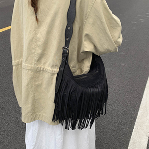 Nuova Borsa a Spalla Casual Leggera da Donna 2026, Stile Occidentale, con Cerniera, alla Moda, Versatile, per Madri di Mezza Età - Product Image 5