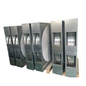 Échangeur de chaleur à plaques, échangeur de chaleur récuperateur, récuperateur de chaleur à gaz - Product Image 1