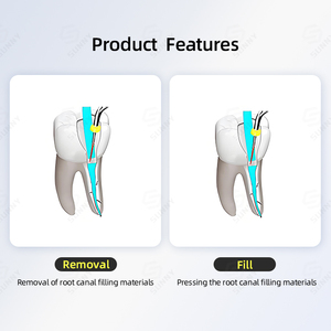 Aplicador de gutapercha Dental, sistema de obturación endodóntica, pluma de obturación Dental Endo calentada - Product Image 5