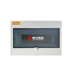 Hot selling PZ30 distribution box household air switch box open and dark wiring electrical box