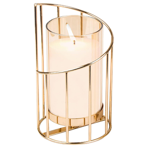 Hersteller Lieferant Hochzeits laternen Mittelstücke Kerzenhalter Wand Indisches Glockenspiel Kerzenhalter - Product Image 1