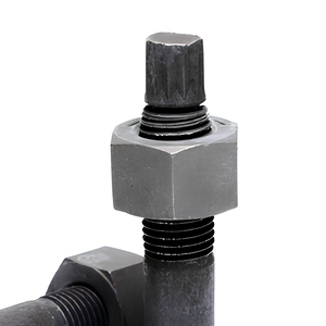 Vis de nivellement filetée réglable pour support structurel - Product Image 3
