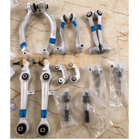 Systèmes de suspension automobile de haute qualité, bras de commande supérieurs et inférieurs, rehausseurs pour AUDI A4 B6, pièces automobiles Audi