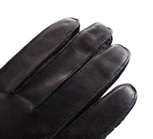 Gants en <span class=keywords><strong>cuir</strong></span> pour hommes, prix d'usine, vente chaude, mitaines en <span class=keywords><strong>cuir</strong></span>, gants en <span class=keywords><strong>cuir</strong></span> d'agneau tendance pour l'hiver - Product Image 4