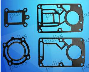 Yamaha New Gasoline 2-Tiempos 1 Cilindro Kit de juntas de sellado de motor fueraborda 2.5F - Product Image 6