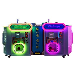 Jeux d'arcade en gros, salles de jeux, machines d'arcade commerciales à monnayeur, machines à sous pour enfants - Product Image 4
