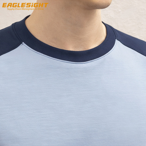 T-shirt à manches longues pour homme en <span class=keywords><strong>laine</strong></span> mérinos 18,5 microns, 87 % mérinos, 13 % nylon, jersey 180 g/m², léger, respirant, <span class=keywords><strong>couche</strong></span> de base - Product Image 3