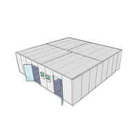 Utilisation d'hôtel de conteneur de congélateur de pièce d'entreposage à froid d'équipement de réfrigérateur de chambre froide adaptée aux besoins du client