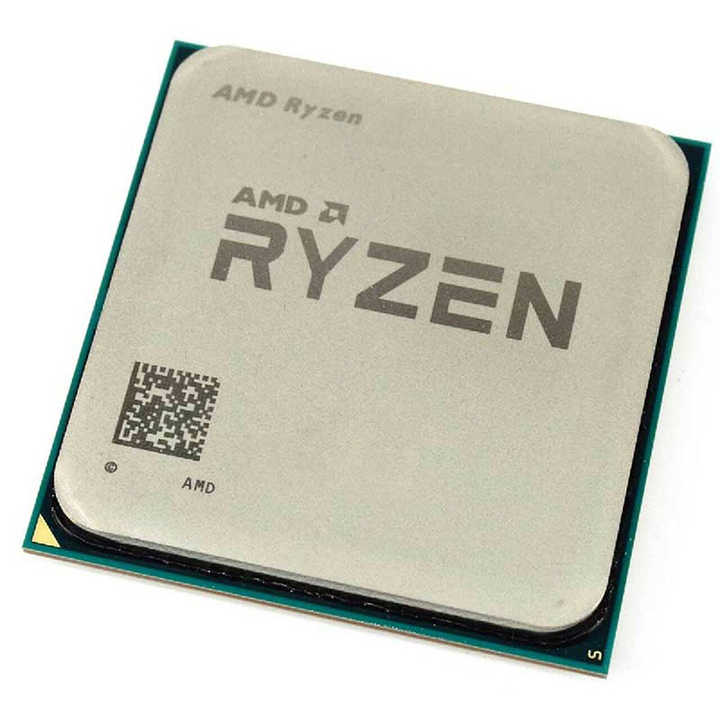 AMD Ryzen 7 3800XT Graphics Processor with Socket AM4 3200 MHz