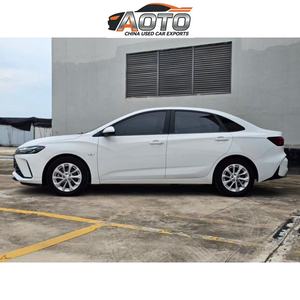 中古シボレーモンザ セレクトプレミアム、レーンチェンジアシスト、TPMS搭載、公式検査証明書付き - Product Image 3