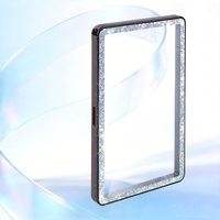 Étui de protection rigide pour cartes gradées, protecteur magnétique en ABS pour cartes PSA 35pt
