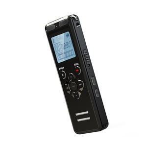Grabadora de Voz Digital Tipo Bolígrafo, HD, con Reducción de Ruido, Grabación Activada por Voz, para Reuniones de Negocios, Dispositivo de Audio Portátil - Product Image 4