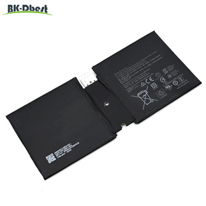 แบตเตอรี่แล็ปท็อปสำหรับแท็บเล็ต DYNU01 1926 1901 <span class=keywords><strong>Go2</strong></span>พื้นผิวไมโครซอฟต์ - Product Image 4