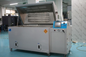 Lập trình phun muối & <span class=keywords><strong>Cyclic</strong></span> ăn mòn buồng thử nghiệm/tự động lập trình buồng cho phun muối - Product Image 2