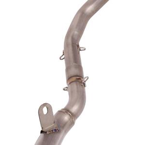 ระบบท่อไอเสียรถจักรยานยนต์ Tri-umph Ti-Ger 900 GT LOW Rally Pro ท่อเชื่อมกลางด้านหน้า - Product Image 4