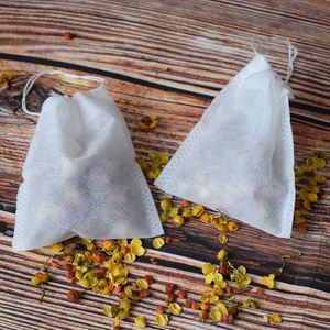 Bolsas de Té Biodegradables al por Mayor, Bolsas de Filtro de Té No Tejidas, Impresión Personalizada para Marcas de Té y Distribuidores de Empaques - Product Image 1