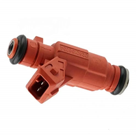 Injecteur de carburant de nouvelle condition 0280156034 accessoire de voiture pour Peugeot 206 207 307 Citroen C2 C3