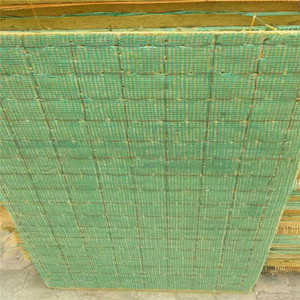 Rock <b>Wool</b> Board 1200x1200mm <b>Thermal</b> Insulation Sound Absorption Fireproof Material For Building Wall Roof - Product Image 1