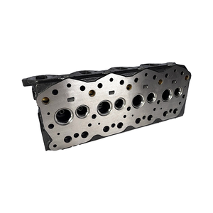 Têtes de cylindre diesel neuves de marque Gaohexin pour camion Mitsubishi, modèles 4DR5 4DR7 ME759064 ME997271, modèles de moteur <span class=keywords><strong>2022</strong></span> - Product Image 4