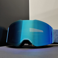 Yijia Optique hiver lunettes lunettes anti-buée uv400 protection anti-rayures sport lunettes de sécurité neige snowboard ski lunettes