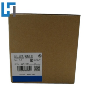 ใหม่ต้นฉบับ CP1E-N14DR-D CP1E ซีรีส์ N-type CPU ยูนิตโมดูล PLC ตัวควบคุมแบบตั้งโปรแกรมได้ตัวควบคุมระบบอัตโนมัติทางอุตสาหกรรม - Product Image 1