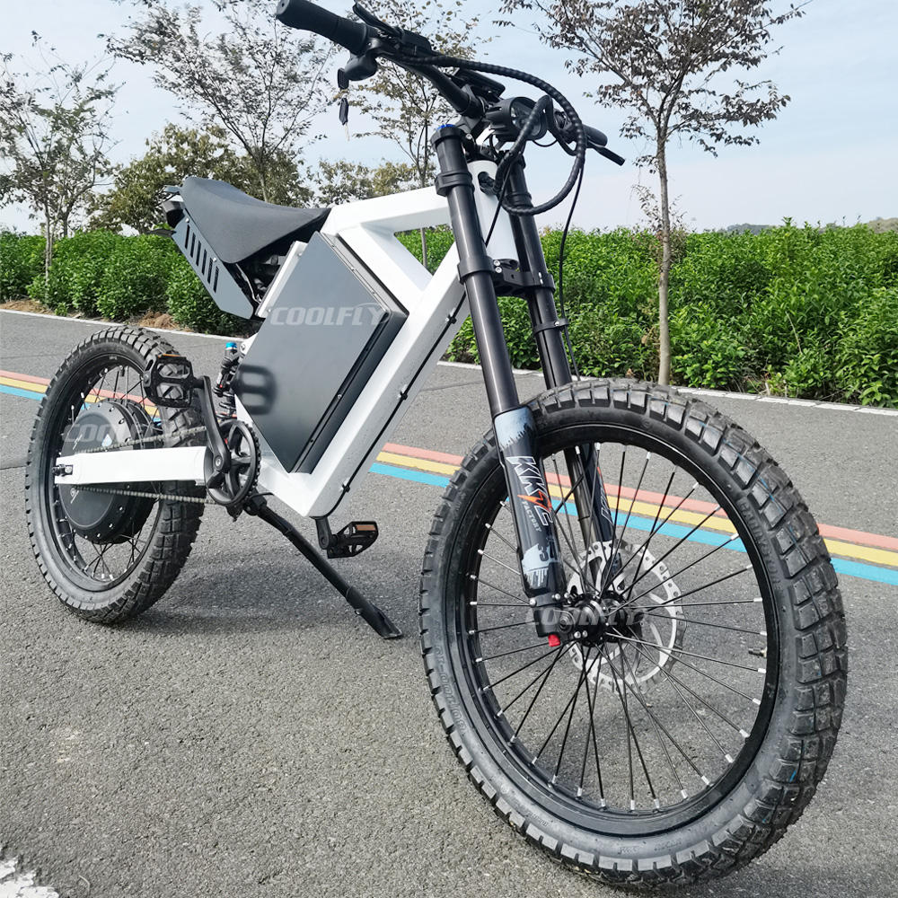 Mototec 72V High Performance Electric Dirt Bikes