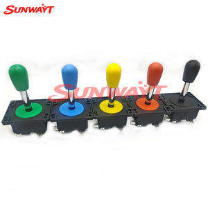 Manette de jeu électrique de style espagnol de haute qualité pour borne d'arcade, jeux à monnayeur pour machine de jeu à vendre - Product Image 6