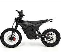 Moto électrique tout-terrain pour adultes, Enduro Motocross, 60V 20Ah 1500W, moteur QS, frein hydraulique IPX6, vente en gros, usine certifiée CE BSCI ISO, OEM