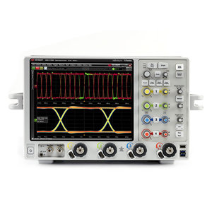 Oscilloscope Keysight DSAV254A Infiniium série V : 25 GHz, 4 canaux analogiques - Product Image 1