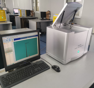เครื่องวิเคราะห์โลหะมีค่าแบบ XRF รุ่น Drawell GOLD Series เครื่องทดสอบทองคำ เครื่องวิเคราะห์โลหะแบบ XRF - Product Image 2