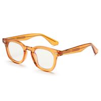 Gafas de moda coreana con montura óptica TR90 y remaches metálicos, patillas personalizables, montura de gafas con filtro de luz azul para mujer y hombre 2530