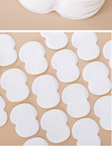 Patch absorbant anti-transpirant <span class=keywords><strong>invisible</strong></span> ultra-mince pour aisselles Patch anti-transpirant pour hommes et femmes Patch anti-transpirant jetable - Product Image 4