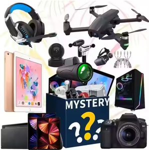 Caja de la Suerte Digital Electrónica Lucky3C, Regalo Festivo para el Jugador a la Moda - Caja Misteriosa Sorpresa con Artículos de Moda - Product Image 2