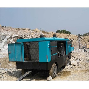 ضاغط هواء محمول بدرجة 30 بار من أفضل نوعية في الصين لمنصة الحفر - Product Image 5