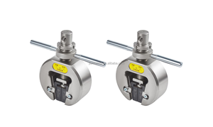 Mesin Uji Tarik Baja Universal Mekanis Kolom Ganda <span class=keywords><strong>Extensometer</strong></span> Kapasitas 50KN-300 Catu Daya 220-240V - Product Image 4